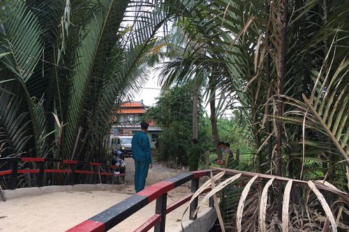 Bắt nghi can liên quan đến vụ hai người đàn ông tử vong trong căn nhà ở TP Thủ Đức