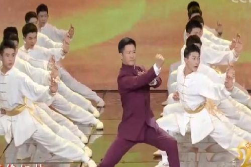 Mãn nhãn màn biểu diễn võ thuật của Chân Tử Đan - Ngô Kinh