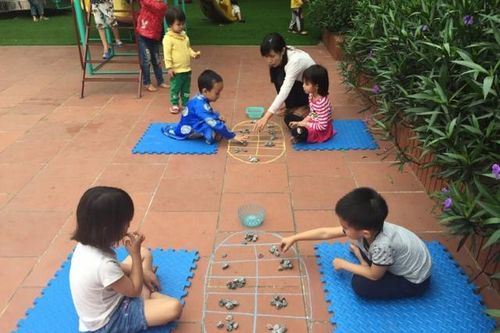 Trò chơi dân gian thời smartphone: 'Công cụ' giáo dục nhân cách