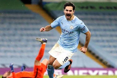 Man City 'vùi dập' Tottenham, lập kỷ lục thắng 16 trận liên tiếp