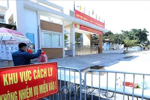 Sáng nay, 109 học sinh và người còn lại ở Trường Tiểu học Xuân Phương được về nhà