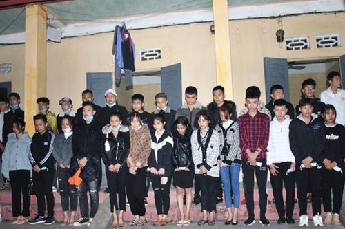 34 thanh niên từ tỉnh Hải Dương vượt chốt kiểm soát dịch bệnh vào Hải Phòng