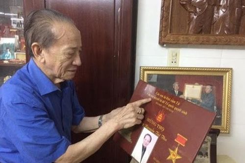 Dấu ấn và thành tựu của GS Nguyễn Tài Thu
