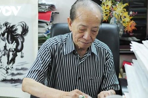 Giáo sư Nguyễn Tài Thu - bậc thầy châm cứu của Việt Nam qua đời