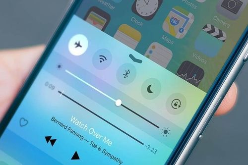 Mẹo bật và tắt chế độ máy bay tự động trong khung giờ nhất định trên iPhone