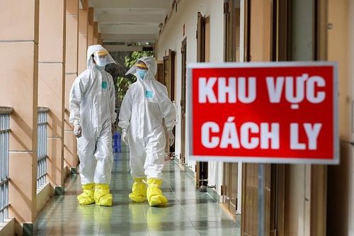 Hà Nội: Phát hiện 2 ca dương tính Covid-19