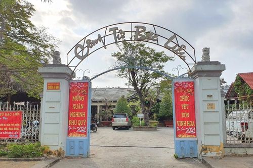 Bạc Liêu vắng khách du lịch đến tham quan trong dịp Tết
