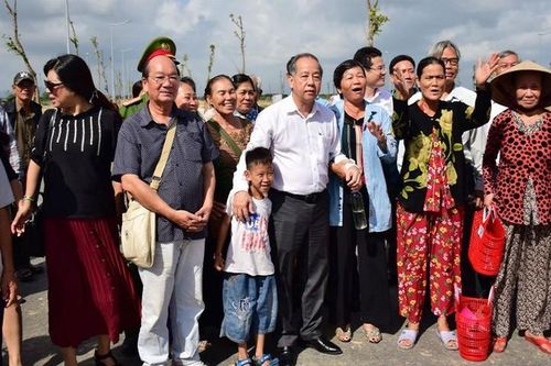 Cái Tết đầu tiên hết cảnh 'sống tạm' bờ thành Huế