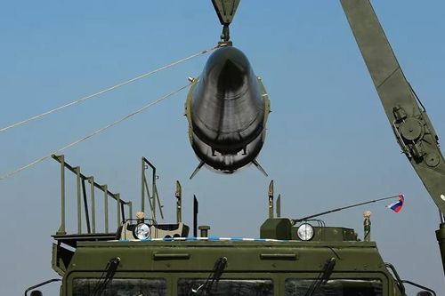 Tiết lộ nội dung mệnh lệnh phóng vũ khí 'tuyệt đối' của Tổng thống Nga - tên lửa Iskander