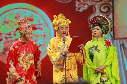 Diễn viên nào gắn bó với Táo Quân lâu năm nhất?