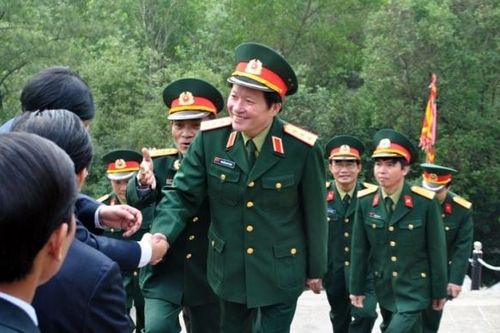Vị tướng & Ký ức sâu đậm về ba mùa xuân