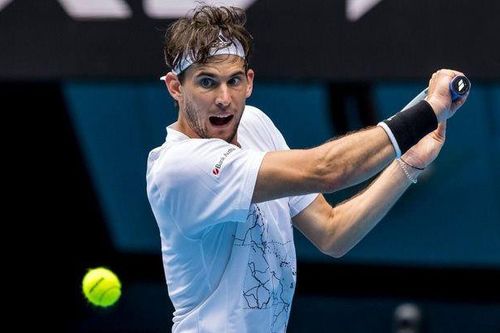 Australian Open 2021: Dominic Thiem vượt qua Nick Kyrgios