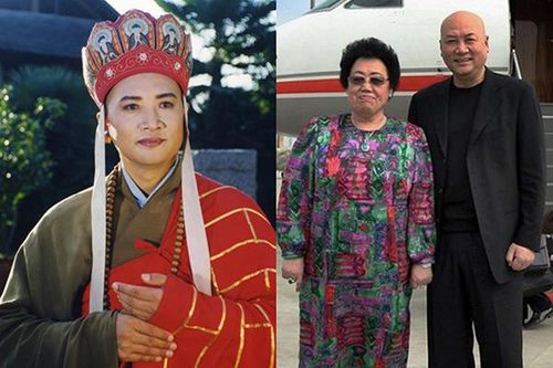 'Đường tăng' Trì Trọng Thụy tuổi 69 sống hạnh phúc bên vợ tỷ phú