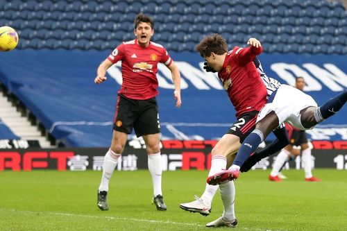 MU hụt hơi, bị West Brom cầm hòa