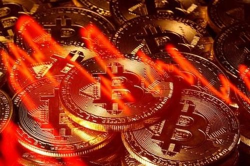 Bitcoin tăng giá không dừng, áp sát mốc 50.000 USD