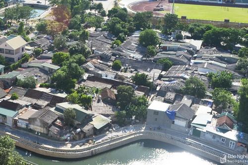 UBND tỉnh Nghệ An chỉ đạo lập điều chỉnh quy hoạch Di tích Thành cổ Vinh