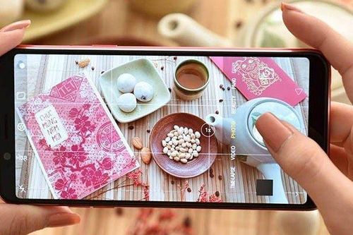 Bật mí mẹo chụp ảnh đẹp ngày Tết