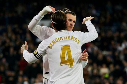 Gareth Bale khiến Real không đủ tiền trả lương cho Ramos