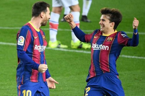Messi rực sáng, Barca chuẩn bị hoàn hảo cho đại chiến PSG