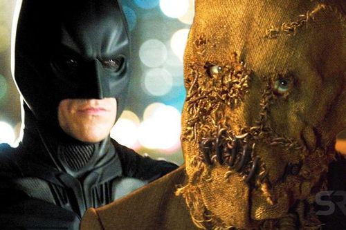 Scarecrow trở thành kẻ thù nguy hiểm nhất của Batman trong năm 2021