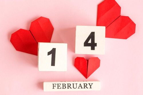 Google mừng ngày lễ Tình nhân Valentine bằng biểu trưng đặc biệt trên trang chủ