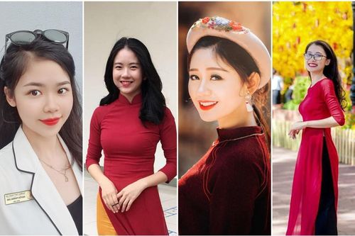 Những cô giáo tuổi Sửu sở hữu nhan sắc ngọt ngào 'đốn tim' dân mạng