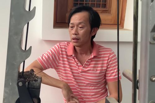 NSƯT Hoài Linh quyết tâm tập tạ 'lên chuột' đầu năm không thành, nguyên nhân gây 'sốc nặng'