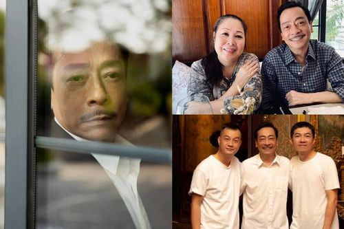 Dàn sao 'Gái già lắm chiêu V' tiếc thương NSND Hoàng Dũng: Ông trời lấy đi của chúng con nhiều quá...
