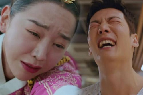 'Mr. Queen' tập cuối gây hụt hẫng: Shin Hye Sun sảy thai, xuyên không về hiện đại?