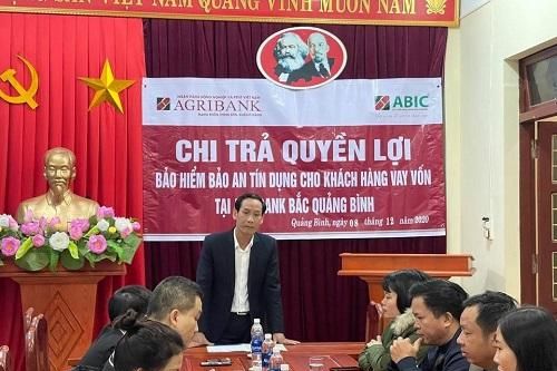 Bảo hiểm ngân hàng nông nghiệp chi nhánh Nghệ An: Nâng cao chất lượng phục vụ, bảo vệ quyền lợi khách hàng