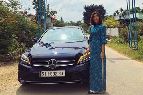 Mai Thu - câu chuyện thành công của một cô gái từ quê nghèo lên phố lớn...
