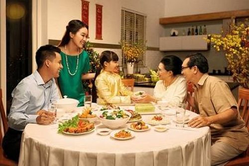 Giữ gìn sức khỏe trong ngày lễ, Tết