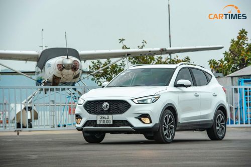 Đánh giá MG ZS 2021: Đáng mua trong phân khúc nhờ điểm cộng giá bán và trang bị