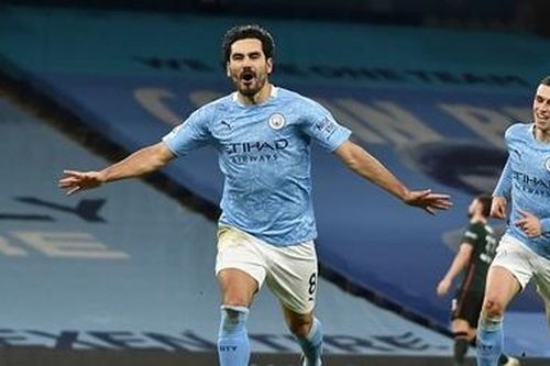 Đánh bại Tottenham, ManCity xây chắc ngôi đầu