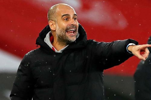 HLV Pep Guardiola cân nhắc cho thủ môn Ederson đá phạt đền