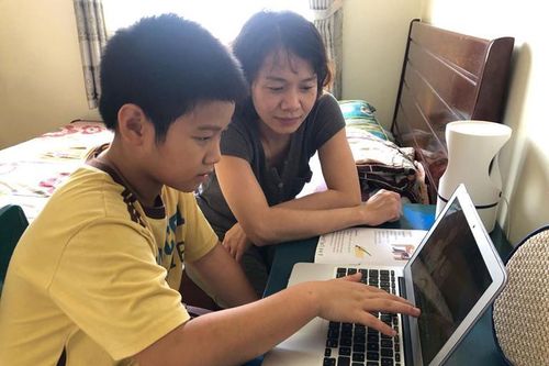 Học sinh, sinh viên TP.HCM ngừng tới trường đến hết ngày 28/2