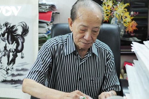 Giáo sư Nguyễn Tài Thu, bậc thầy châm cứu, qua đời