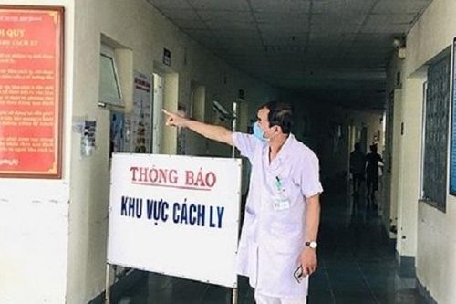 Cụ bà 92 tuổi ở Hải Dương dương tính với SARS-CoV-2