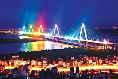 Hiện thực hóa ''giấc mơ sông Hồng''