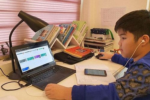 Hà Nội: Đề xuất học sinh học trực tuyến để phòng, chống dịch Covid-19