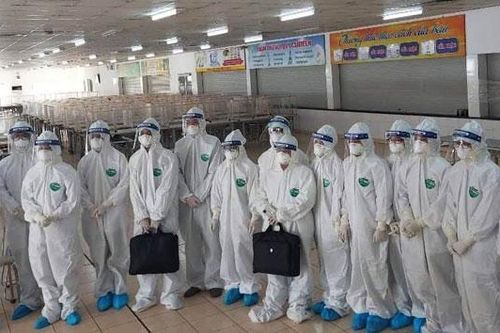 Những người lặng thầm để mùa xuân đến trọn vẹn với mọi nhà