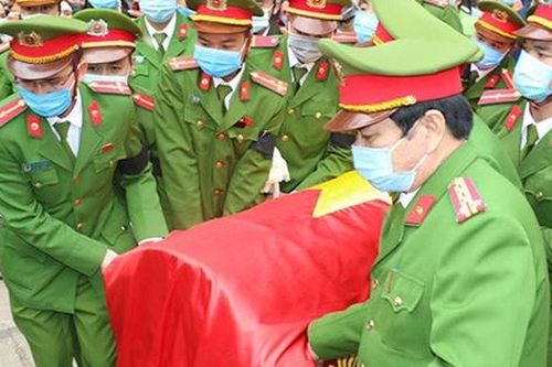 Chuyện cảm động về những trinh sát đánh án… lần cuối trong đời