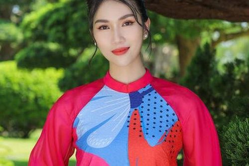 Á hậu Phương Anh bật mí về Tết đầu tiên trên cương vị Á hậu 1