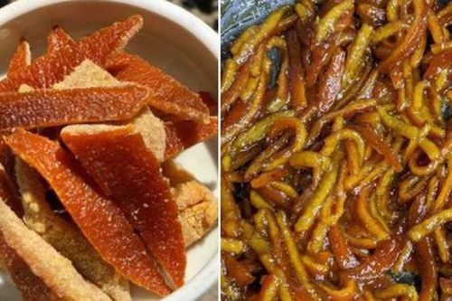 Làm mứt vỏ cam nếu không muốn nhận 'quả đắng' thì phải thủ ngay tips cực hay này