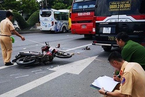 42 người chết vì tai nạn giao thông trong 3 ngày đầu năm Tân Sửu