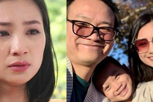 Diệu Hương: Mỹ nhân Thành Nam bỏ sự nghiệp và hào quang showbiz theo chồng sang Mỹ vì con