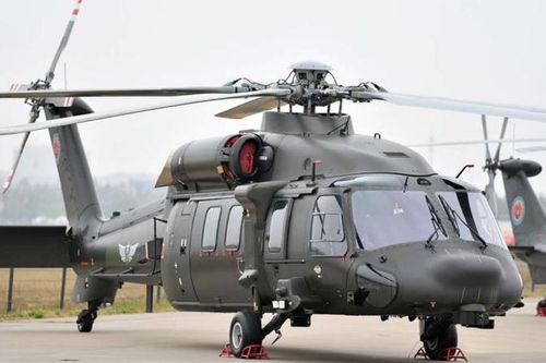 Trung Quốc thay thế Mi-17 Nga bằng trực thăng Z-20 sao chép từ Mỹ