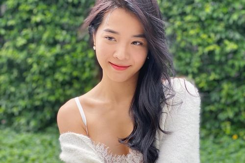 Diễn viên Karen Nguyễn công khai bạn trai vào ngày Valentine