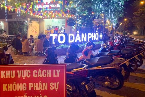 Xử phạt 49 người không đeo khẩu trang