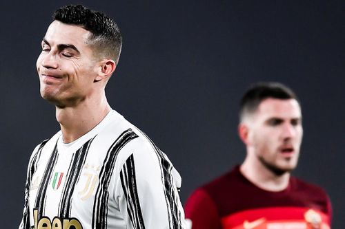 Roma đẩy Juventus xuống vị trí thứ tư